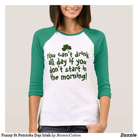 funny st patricks day t shirts